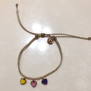 Pura Vida Charm Bracelet